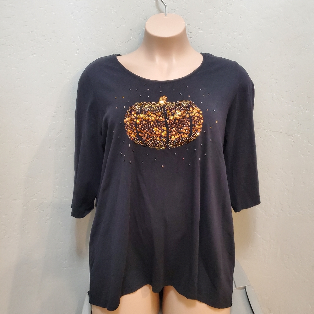 Pumpkin Shirt